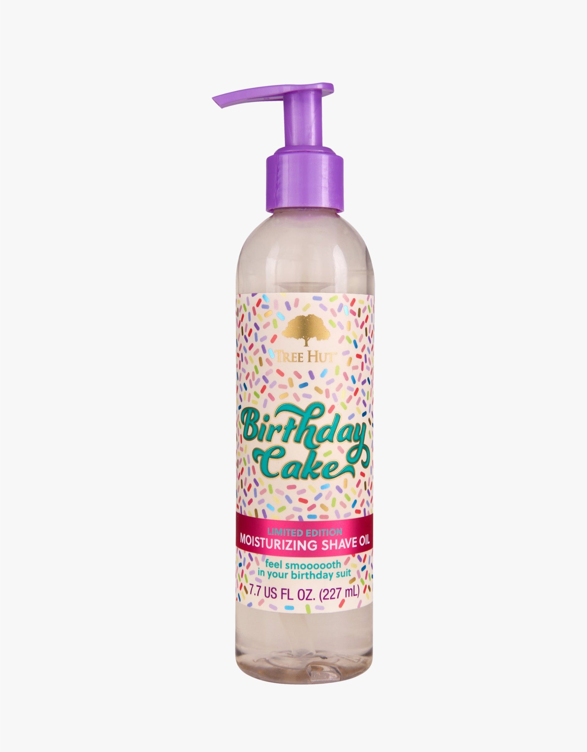 Birthday Cake Moisturizing Shave Oil – Official Store