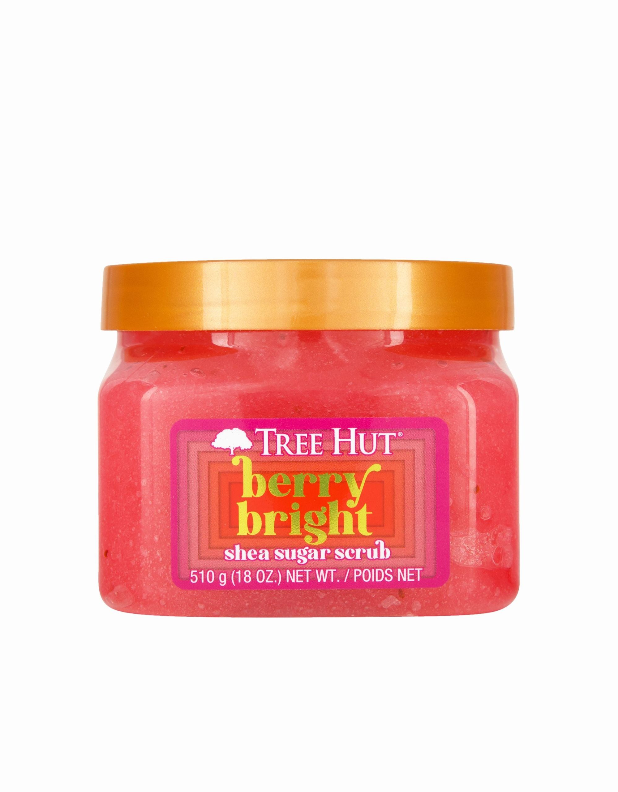 berry bright shea sugar scrub – Official Store